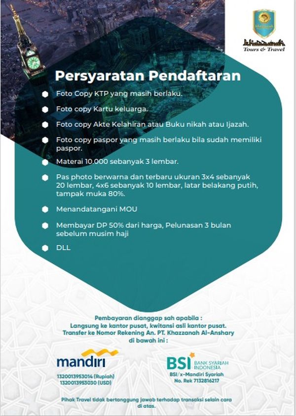 Kuota Haji Khusus 2024 Di Bogor