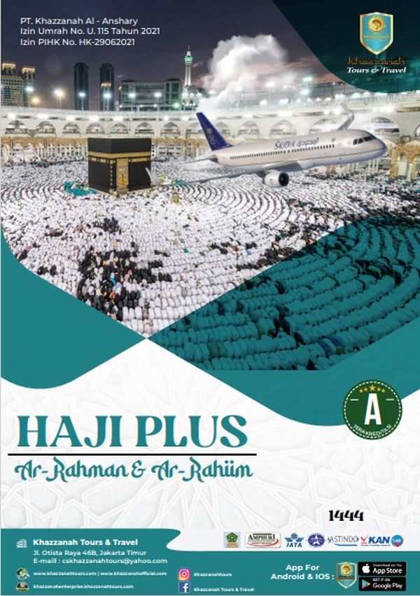 Biaya Paket Haji ONH Plus 2026 Di Bogor